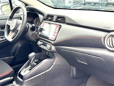 2024 Nissan Versa SR CVT