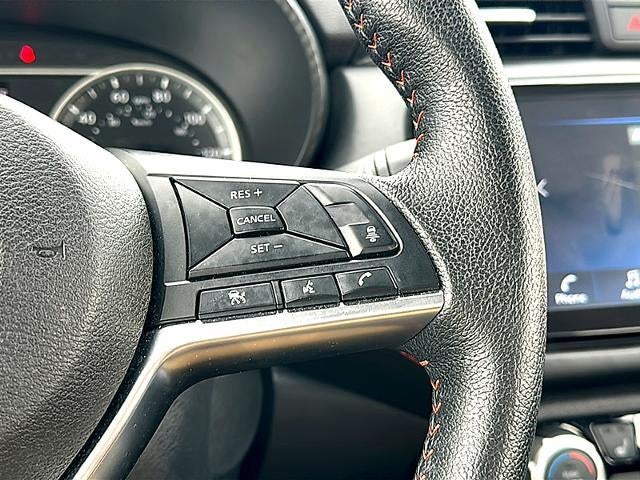 2024 Nissan Versa SR CVT