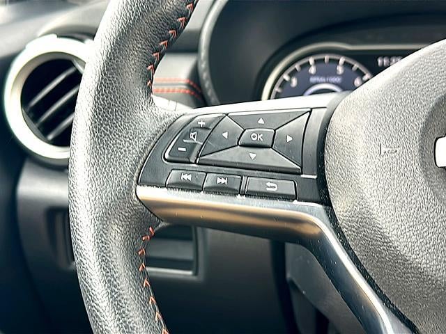 2024 Nissan Versa SR CVT