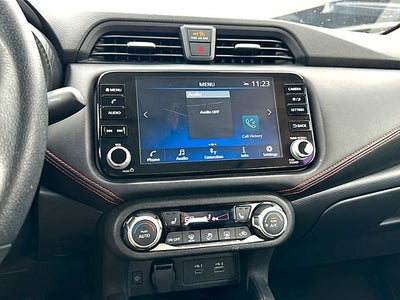 2024 Nissan Versa SR CVT