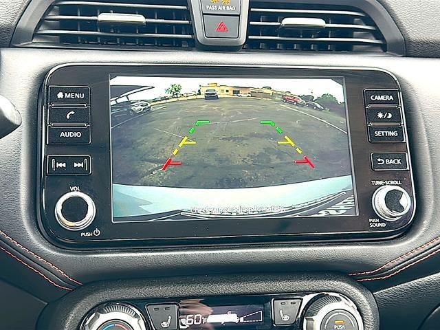 2024 Nissan Versa SR CVT