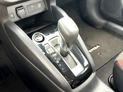 2024 Nissan Versa SR CVT