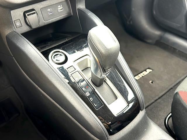 2024 Nissan Versa SR CVT
