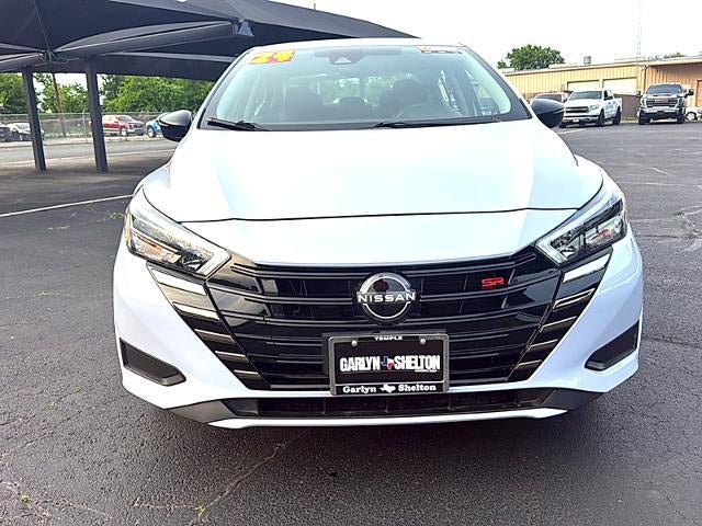 2024 Nissan Versa SR CVT