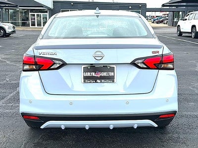 2024 Nissan Versa SR CVT