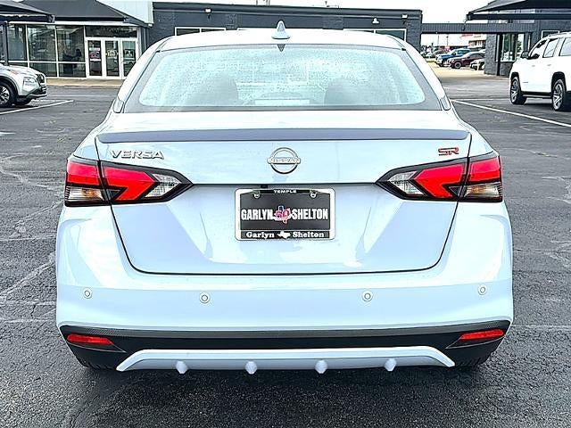 2024 Nissan Versa SR CVT