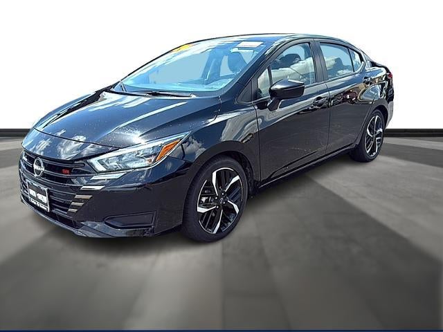 2024 Nissan Versa SR CVT