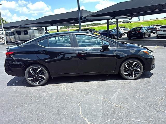 2024 Nissan Versa SR CVT