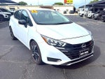 2025 Nissan Versa SR CVT