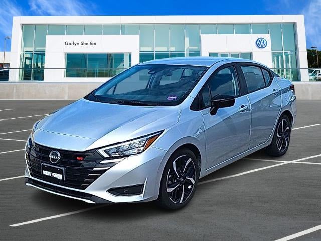 2024 Nissan Versa SR CVT