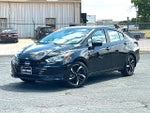 2025 Nissan Versa SR CVT