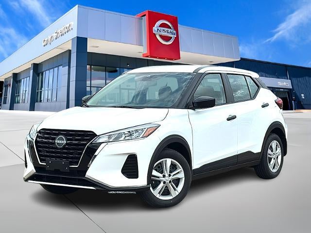 2025 Nissan Kicks Play S FWD