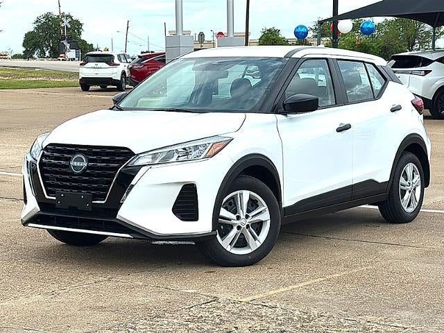 2025 Nissan Kicks Play S FWD