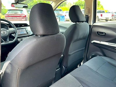 2025 Nissan Kicks Play S FWD