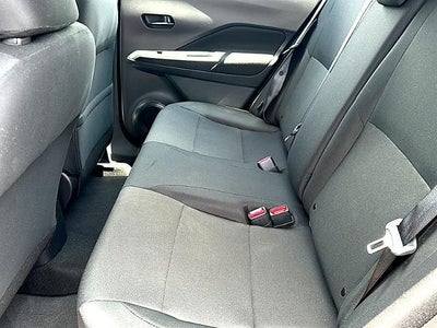 2025 Nissan Kicks Play S FWD