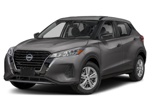 2025 Nissan Kicks Play S FWD