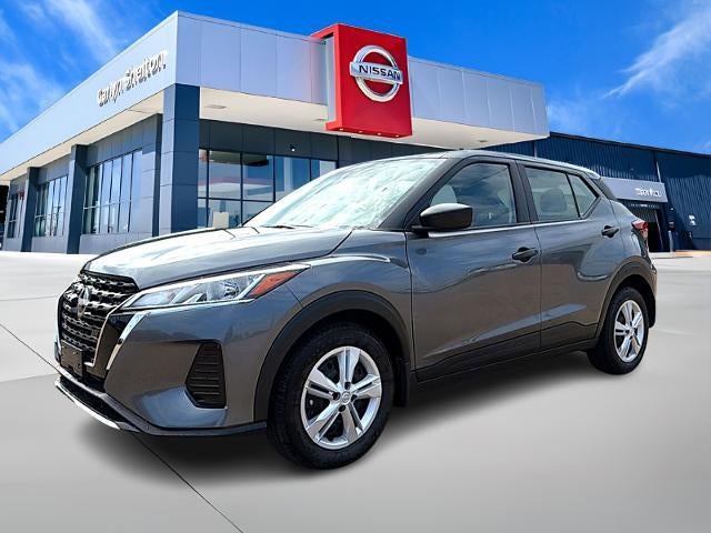 2025 Nissan Kicks Play S FWD