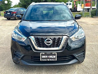 2019 Nissan Kicks SV FWD