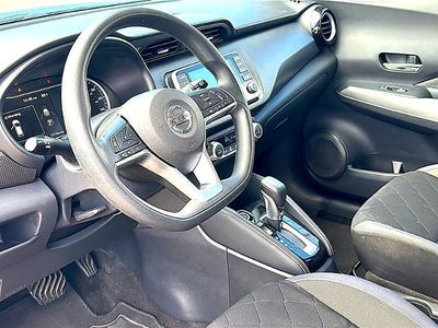 2019 Nissan Kicks SV FWD
