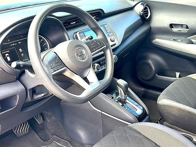 2019 Nissan Kicks SV FWD