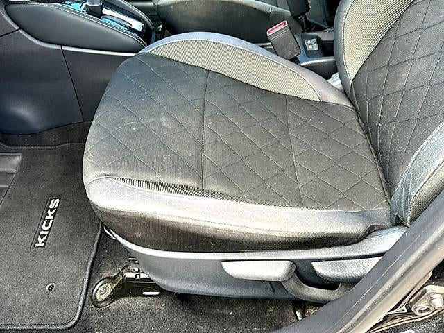 2019 Nissan Kicks SV FWD