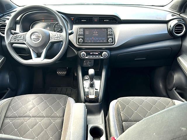 2019 Nissan Kicks SV FWD