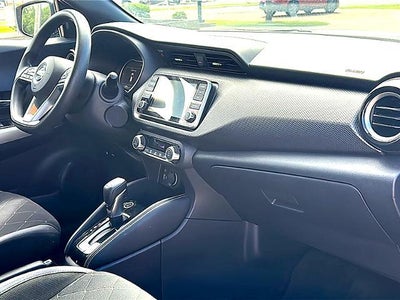 2019 Nissan Kicks SV FWD
