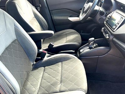 2019 Nissan Kicks SV FWD