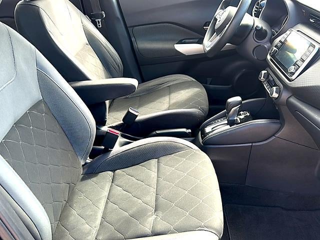 2019 Nissan Kicks SV FWD