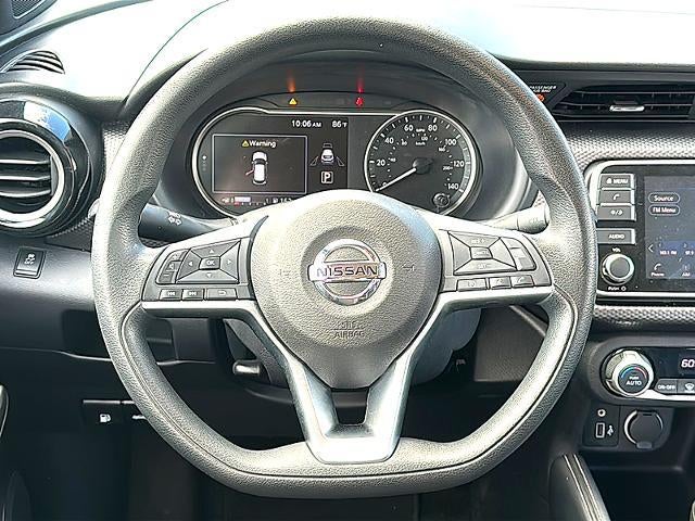 2019 Nissan Kicks SV FWD