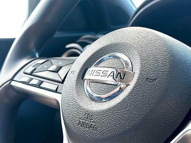 2019 Nissan Kicks SV FWD
