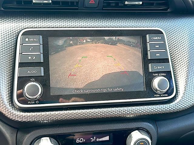 2019 Nissan Kicks SV FWD