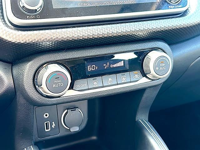 2019 Nissan Kicks SV FWD