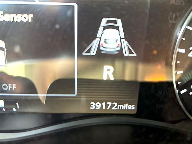 2024 Nissan Kicks SV FWD
