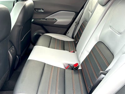 2023 Nissan Kicks SR Xtronic CVT