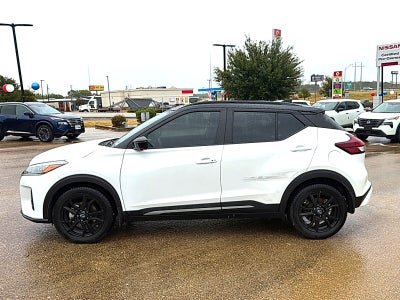 2023 Nissan Kicks SR Xtronic CVT