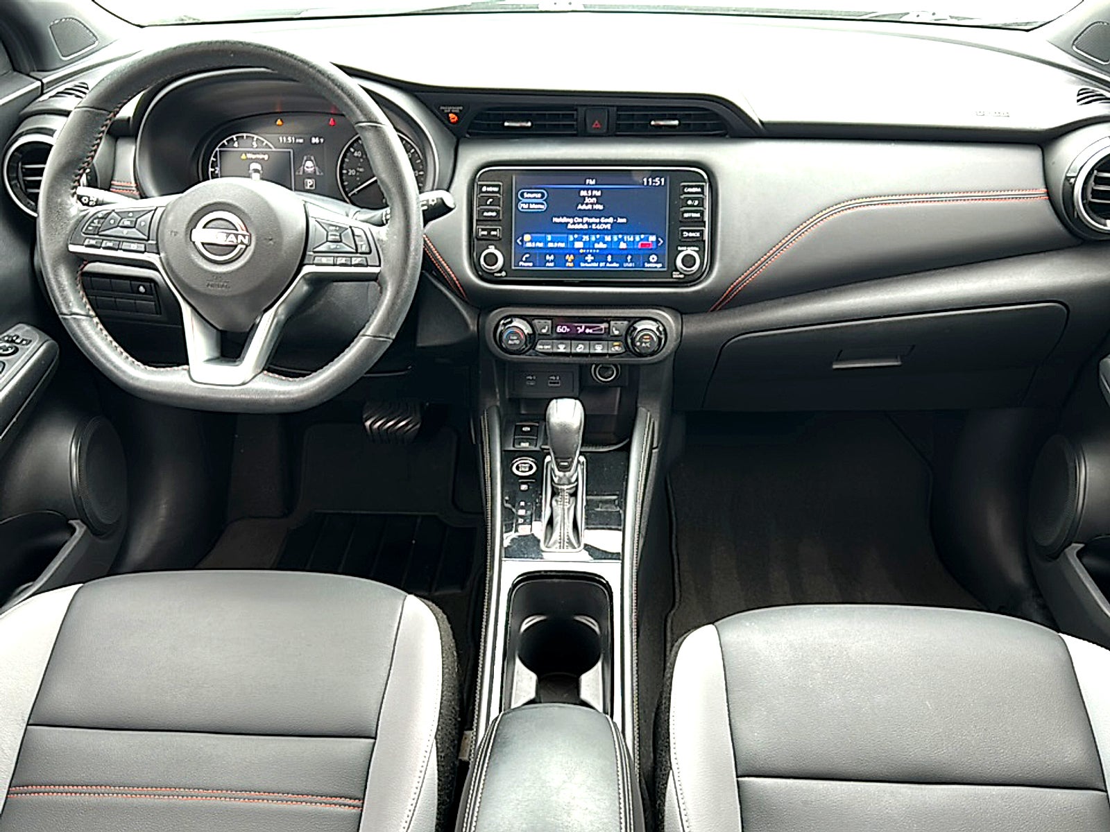 2023 Nissan Kicks SR Xtronic CVT