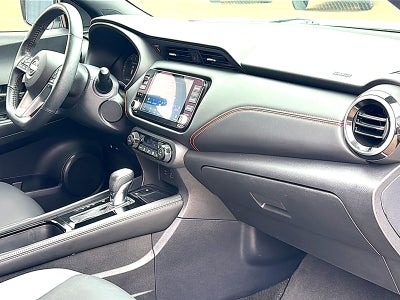 2023 Nissan Kicks SR Xtronic CVT