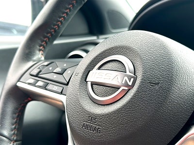 2023 Nissan Kicks SR Xtronic CVT