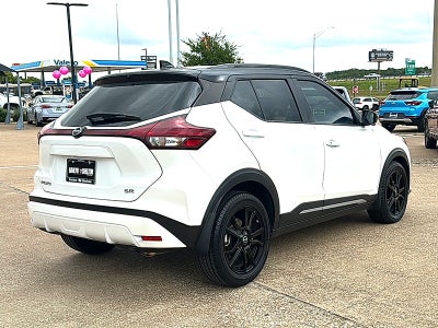 2023 Nissan Kicks SR Xtronic CVT