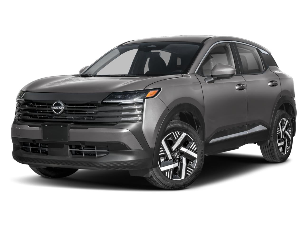 2025 Nissan Kicks SV FWD
