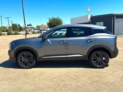 2025 Nissan Kicks SR FWD