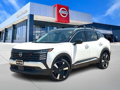 2025 Nissan Kicks SR FWD