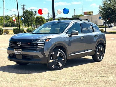 2025 Nissan Kicks SR FWD