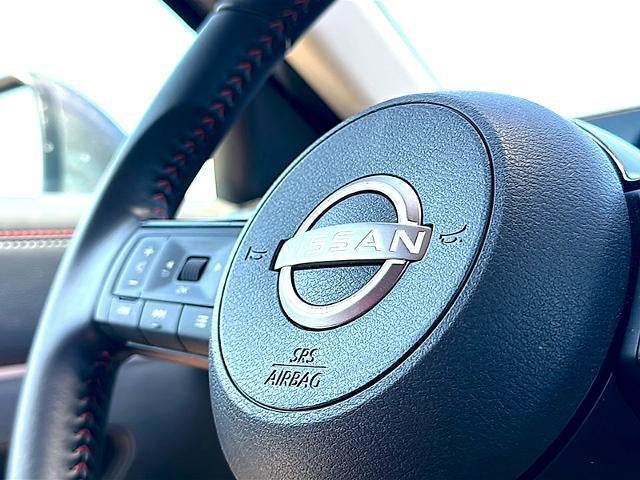 2025 Nissan Kicks SR FWD