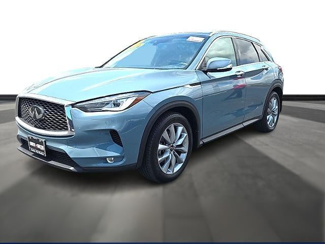 2022 INFINITI QX50 LUXE FWD