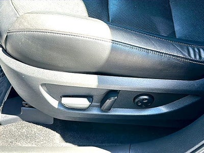 2022 INFINITI QX50 LUXE FWD