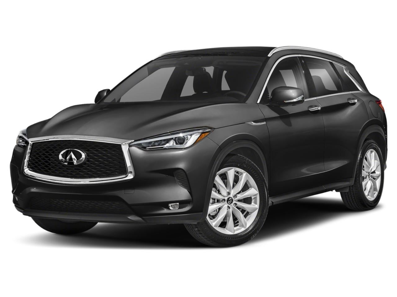 2022 INFINITI QX50 LUXE FWD
