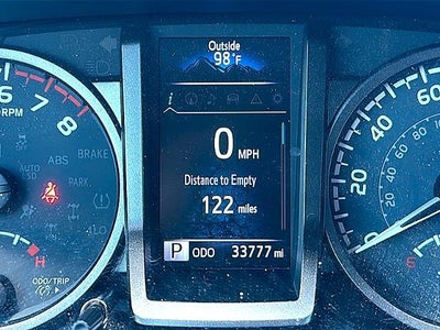 2021 Toyota Tacoma TRD Off-Road