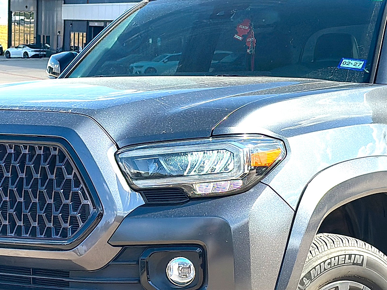 2023 Toyota Tacoma Limited